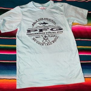 Columbia/PFG dry fit shirt! only worn once.